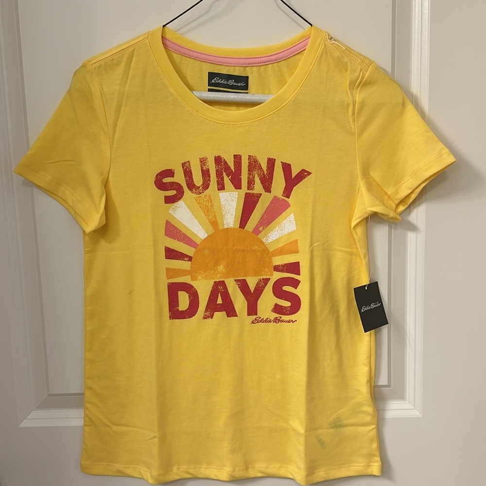 Eddie Bauer T-shirt